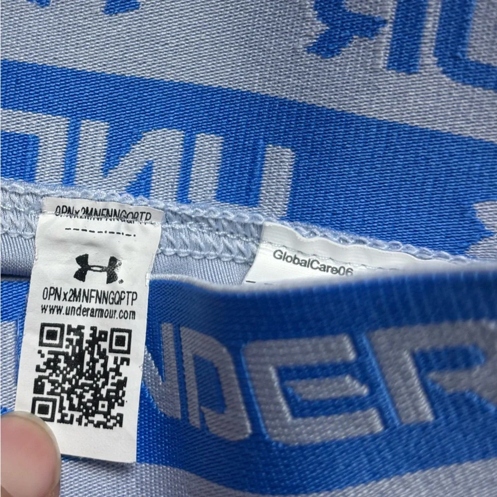 Under Armour Girls Heatgear Armour Crop sz‎ S
